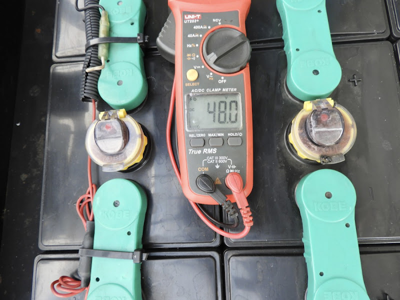 TCM FB15-6 1.5 Ton Electric forklift in Gunma