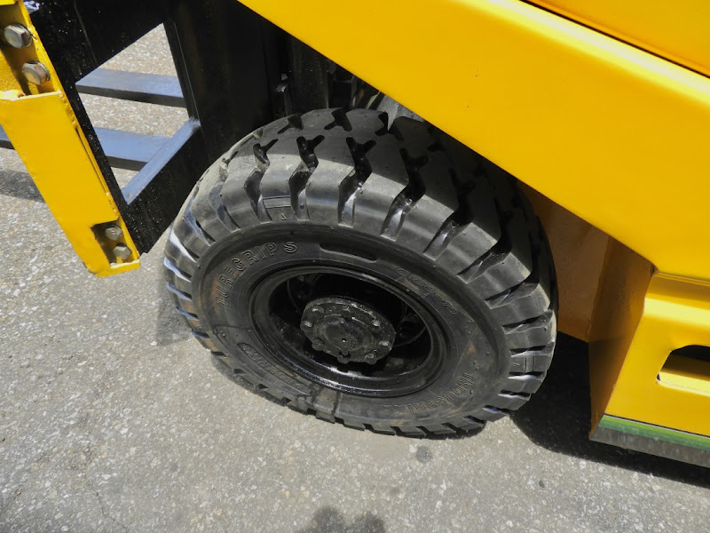 TCM FVG15N15 1.5 Ton Gas/LPG Forklift in Gunma