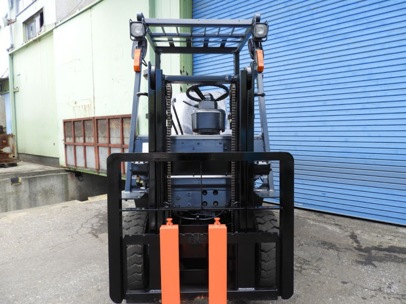 TOYOTA 6FGL10 1 Ton Gas/LPG Forklift in Gunma