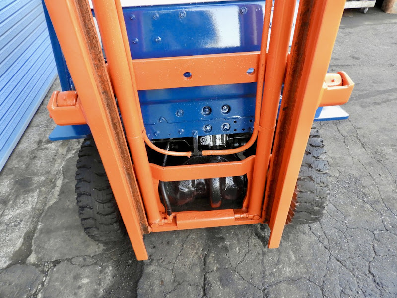 TOYOTA 5FGL10 1 Ton Gas/LPG Forklift in Gunma
