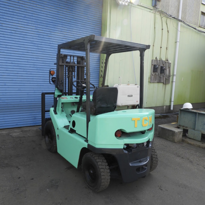 TCM FG20N7 2 Ton Gas/LPG Forklift in Gunma