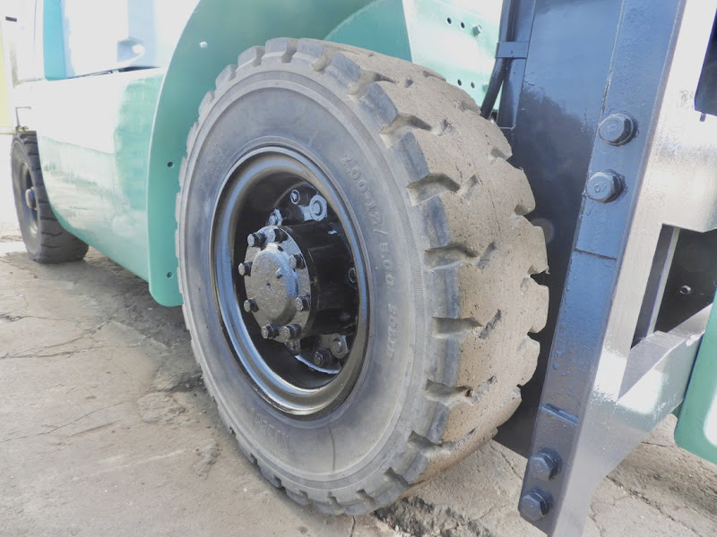 MITSUBISHI FG20 2 Ton Gas/LPG Forklift in Gunma