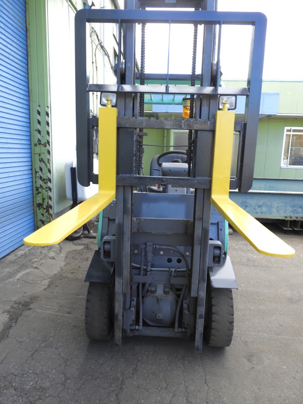 SHINKO 6FBM15Z-V300 1.5 Ton Electric forklift in Gunma