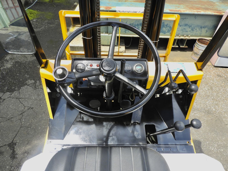 TCM FVG15N15 1.5 Ton Gas/LPG Forklift in Gunma