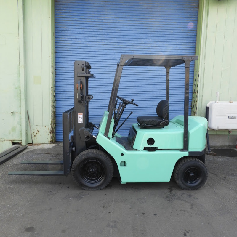 TCM FG20N7 2 Ton Gas/LPG Forklift in Gunma