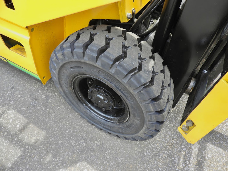 TCM FVG15N15 1.5 Ton Gas/LPG Forklift in Gunma